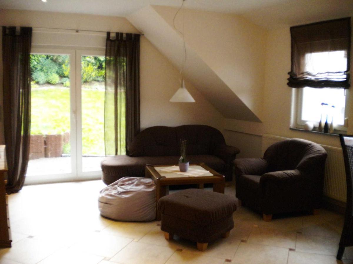 Ferienhof Knoll 린덴펠즈 외부 사진