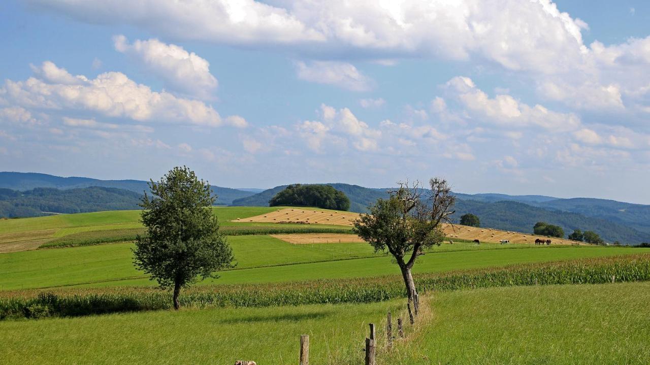 Ferienhof Knoll 린덴펠즈 외부 사진